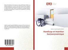 Copertina di Handicap et Insertion Socioeconomique