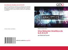 Una Solución Analítica de la E.D.A.R kitap kapağı