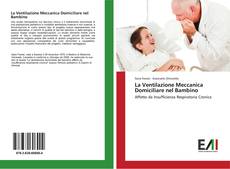 Buchcover von La Ventilazione Meccanica Domiciliare nel Bambino