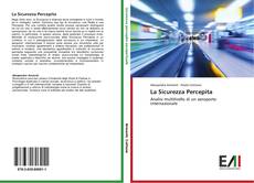 Buchcover von La Sicurezza Percepita