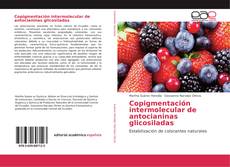 Bookcover of Copigmentación intermolecular de antocianinas glicosiladas