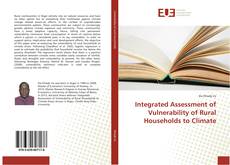 Capa do livro de Integrated Assessment of Vulnerability of Rural Households to Climate 