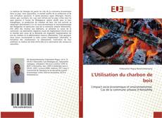 Capa do livro de L'Utilisation du charbon de bois 