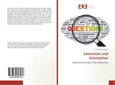 Capa do livro de Extremism and Orientalism 