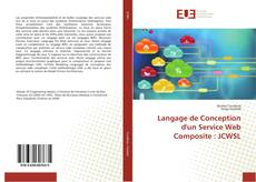 Capa do livro de Langage de Conception d'un Service Web Composite : JCWSL 