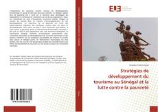 Capa do livro de Stratégies de développement du tourisme au Sénégal et la lutte contre la pauvreté 