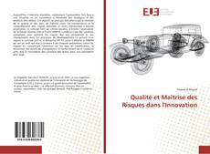 Bookcover of Qualité et Maîtrise des Risques dans l'Innovation