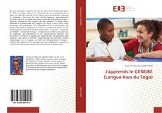 Copertina di J'apprends le GENGBE (Langue Kwa du Togo)