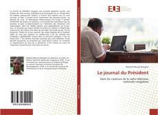 Buchcover von Le journal du Président