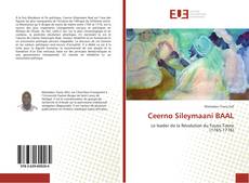 Bookcover of Ceerno Sileymaani BAAL