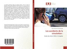 Capa do livro de Les accidents de la circulation : 