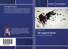 Gli angeli di Daniel kitap kapağı