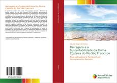 Buchcover von Barragens e a Sustentabilidade da Pluma Costeira do Rio São Francisco