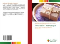 Produção de Sabão Ecológico kitap kapağı
