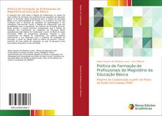 Política de Formação de Profissionais do Magistério da Educação Básica kitap kapağı