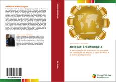 Relação Brasil/Angola kitap kapağı