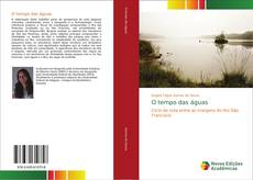 Bookcover of O tempo das águas