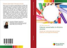 Bookcover of Fatores associados à eficácia escolar