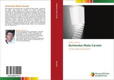 Quilombo Mata Cavalo kitap kapağı