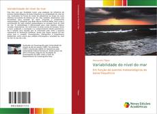 Bookcover of Variabilidade do nível do mar