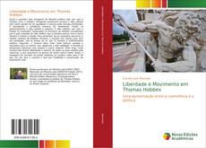 Обложка Liberdade e Movimento em Thomas Hobbes