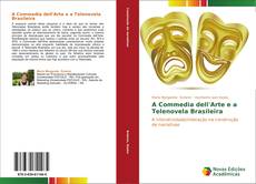 Capa do livro de A Commedia dell'Arte e a Telenovela Brasileira 
