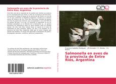 Borítókép a  Salmonella en aves de la provincia de Entre Ríos, Argentina - hoz