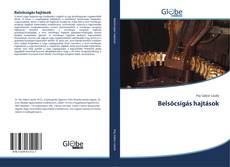 Portada del libro de Belsőcsigás hajtások