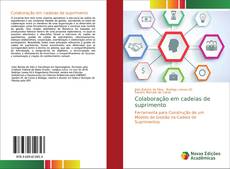 Borítókép a  Colaboração em cadeias de suprimento - hoz