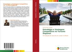 Estratégia e Vantagem Competitiva no Turismo Regional kitap kapağı