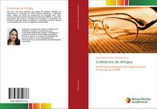 Portada del libro de Coletânea de Artigos