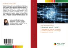 Buchcover von Cuidar de quem cuida...