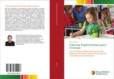 Buchcover von Ciências Experimentais para Crianças