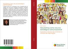 Bookcover of Storytelling como recurso estratégico comunicacional