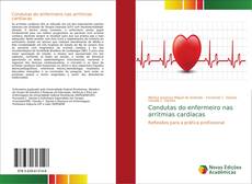 Обложка Condutas do enfermeiro nas arritmias cardíacas