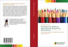 Capa do livro de O Estado e as Políticas Educacionais do governo Aécio Neves 