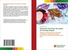 Bookcover of Diamante aluvionar da região do Cuango-Angola