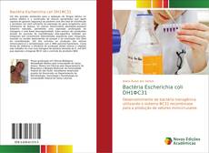Bactéria Escherichia coli DH1ΦC31 kitap kapağı