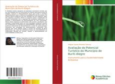 Avaliação do Potencial Turístico do Município de Buriti Alegre kitap kapağı