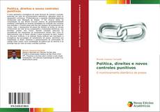 Buchcover von Política, direitos e novos controles punitivos