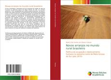 Buchcover von Novos arranjos no mundo rural brasileiro