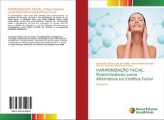 Buchcover von HARMONIZAÇÃO FACIAL: Preenchedores como Alternativa na Estética Facial