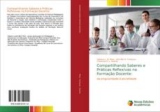 Buchcover von Compartilhando Saberes e Práticas Reflexivas na Formação Docente:
