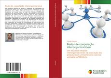 Buchcover von Redes de cooperação interorganizacional