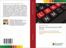 Buchcover von Design Instrucional para EAD Virtual