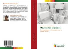 Buchcover von Movimentos imprecisos