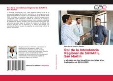 Buchcover von Rol de la Intendencia Regional de SUNAFIL San Martín