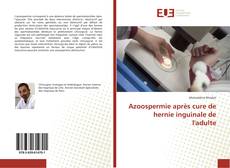 Bookcover of Azoospermie après cure de hernie inguinale de l'adulte
