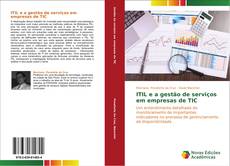 Copertina di ITIL e a gestão de serviços em empresas de TIC