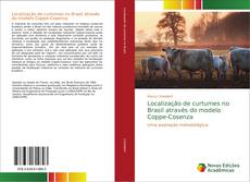 Bookcover of Localização de curtumes no Brasil através do modelo Coppe-Cosenza
